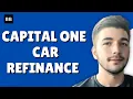 Capital One Car Refinance
