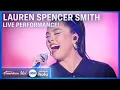Download Lagu Lauren Spencer Smith Returns To American Idol To Sing \