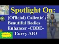 Fallout 4 mods - Spotlight On Caliente s Beautiful Bodies Enhancer
