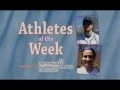 Hospital of Central Connecticut New Britain Herald Athletes of the Week Package