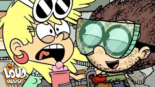 Leni's CRAZIEST Babysitting Day Ever! 🏡😱 | The Loud House