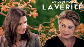 La Vérité Bande-annonce VF