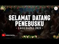Selamat Datang Penebusku (Gloria Trio) - Cover Riny Djuni (Lirik Lagu Natal) | Lagu Natal 2025