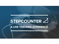 CODE64 Innovation Lab Stepcounter