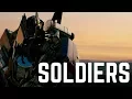 Download Lagu Transformers - OTHERWISE - Soldiers