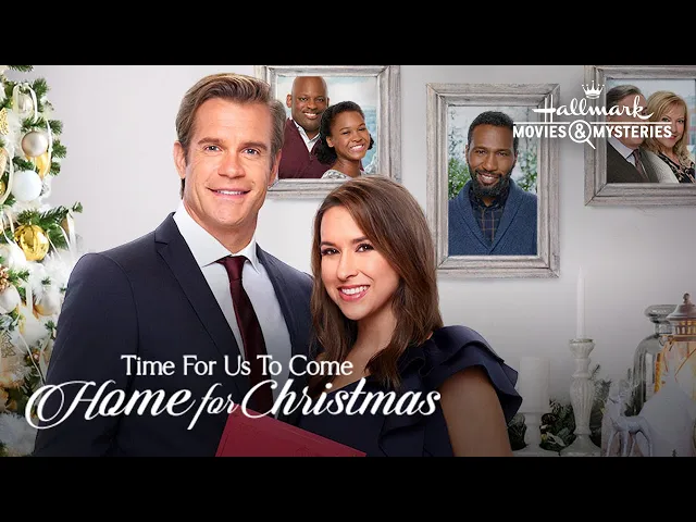 Preview + Sneak Peek - Time for Us to Come Home for Christmas - Hallmark Movies & Mysteries