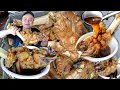 Download Lagu EAT A WHOLE LIMOUSIN COW LEGS AS BIG AS THIS UNTIL MEGAP-MEGAP, KLENGER LUR!! SOTO BRAKOT RIVER