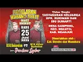 Download Lagu DUET KI R M AKBAR SYAHALAM S.SN \u0026 KI R BADARALAM M.SN / LAKON PANDAWA SYUKUR / BT MANOHARA \u0026 SLENDRO