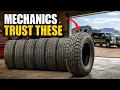 7 All Terrain Tires For Towing That Mechanics Trust Most In 2026