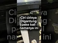 Lagu ciri cirinya digantung biasanya disebut dengan ini