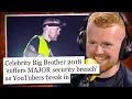 How Ally Law SNUCK INTO The Big Brother House Twice