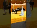 Olivia Gu - Solo de Concours 2025 World Music Competition