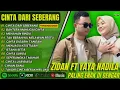 Download Lagu ZIDAN FT YAYA NADILA - CINTA DARI SEBERANG  - BAHTERA MAHLIGAI CINTA ||POP MELAYU #ontrending​ 