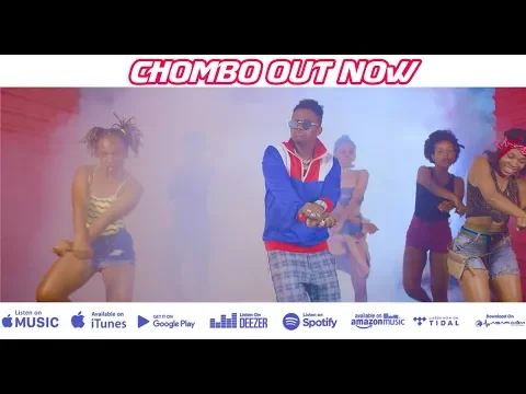 Download MP3 Rayvanny - Chombo (Official Music Video)