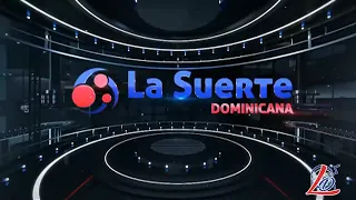 La Suerte Dominicana Sorteo del 26 de Agosto del 2026 (Quiniela La Suerte, La Suerte 12:30)