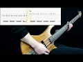 Lagu Red Hot Chili Peppers - Parallel Universe (Bass Cover) (Play Along Tabs In Video)