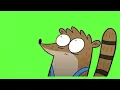 Regular Show Green Screen Skips way