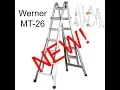 Werner MT 26 Ladder