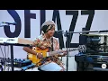 Anaïs Rosso "Les Colombes" en session TSFJAZZ !