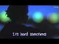 Download Lagu Nightcore - Hard Sometimes (Ruel) - (Lyrics)