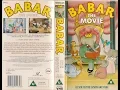 Download Lagu Original VHS Opening: Babar: The Movie (UK Retail Tape)