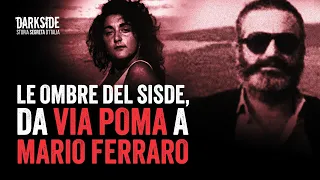 Le ombre del Sisde da via Poma a Mario Ferraro