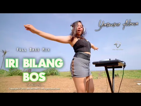 Download MP3 Yasmine Alena - Iri Bilang Boss | Dangdut [OFFICIAL]