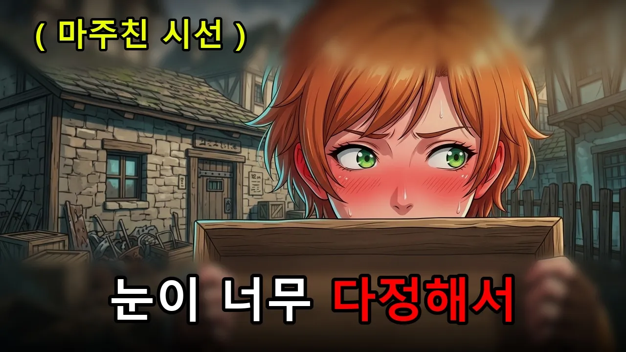 이세계 AI 안경 맨손의 사내가 마침내 시선을 마주했습니다 — 시 완결 오리지널 애니