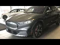 2021 FORD MACH E FIRST EDITION