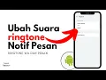 Download Lagu Cara Mengubah Suara Notifikasi Ring tone di HP Android (OPPO)