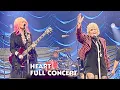 Heart – Full Concert Live at SNHU Arena (December 10, 2025) Full Show