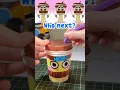 Download Lagu I Made a Cappuccino Assassino Sprunki OC | DIY Fold #shorts #sprunki