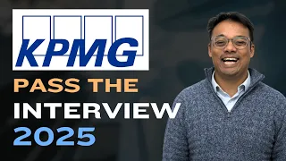 Pass the KPMG Interview 2025 Pass the KPMG Interview