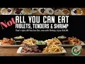 Applebees 30 Plates All You Can Eat
