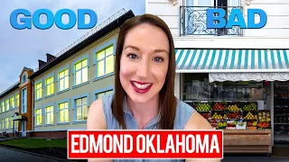 What It s Like Living in Edmond Oklahoma Relocating to Edmond Oklahoma Oklahoma Real Estate Vlog
