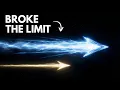 What Really Happens Beyond the Speed of Light
