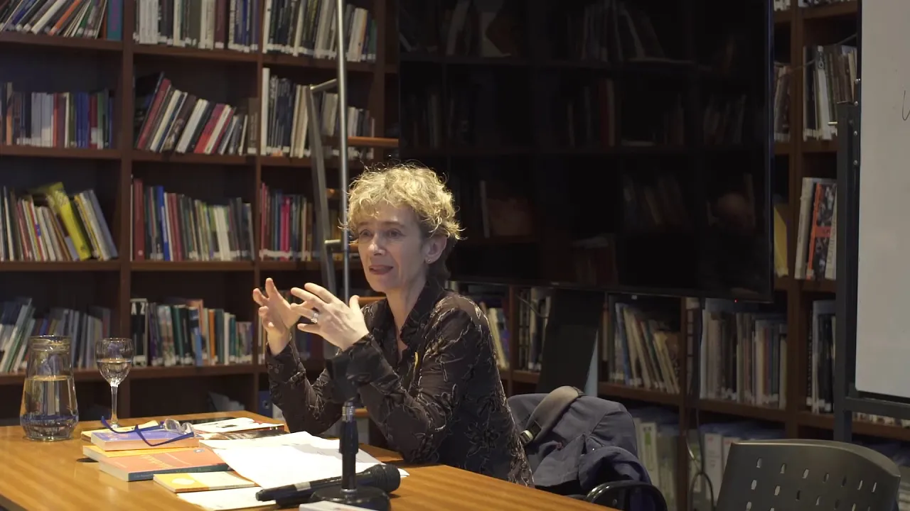 Silvia Hopenhayn — Memorias póstumas de Bras Cubas, de Machado de Assis