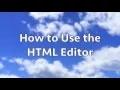 How to Use the HTML Editor in WordPress