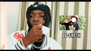 og fresh zz prezidan og fresh kmant vid o music 