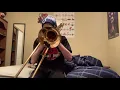 Joy to the World - Trombone