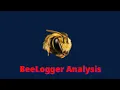 Malware Analysis Analyzing The BeeLogger KeyLogger