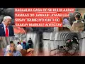 Download Lagu SUBAX: DAGAALKA GASA OO SII KULULAADAY, XAMAAS OO JAWAAB LAYAAB LEH SIISAY TRUMP, IYO XUUTI OO SAAKA
