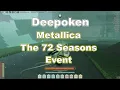 DEEPWOKEN X Metallica Event