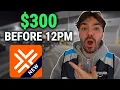 Why I Haven t Quit Amazon Flex 300 Before Noon