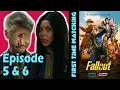 Fallout Episode 5 6 Canadian First Time Watching Movie Reaction TV Review Commentary
