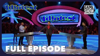 Not hard to be an idiot Idiotest Full Episode