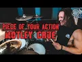 Download Lagu Piece of Your Action (Drum Cover) - Mötley Crüe - Kyle McGrail