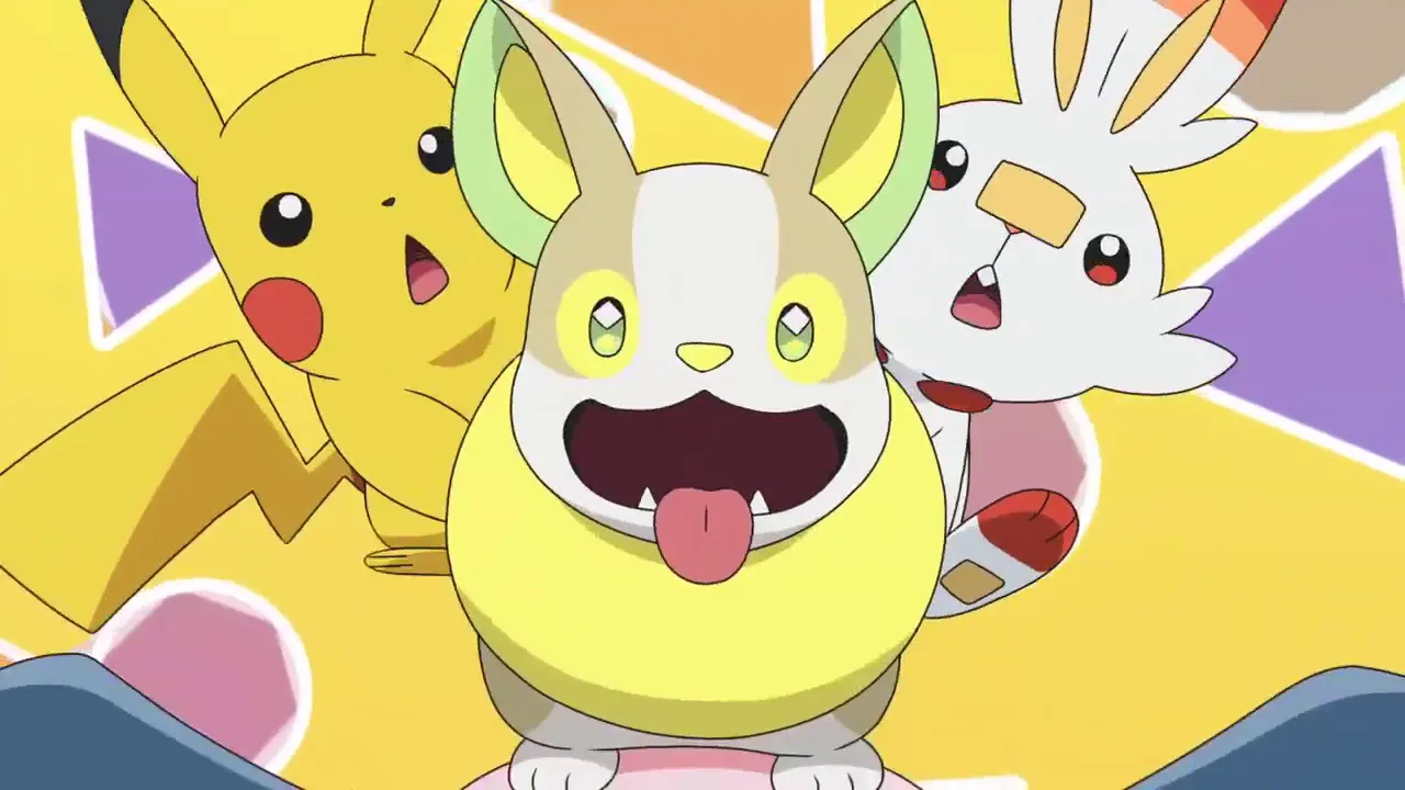 The Journey Starts Today (AMV)