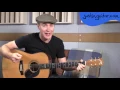 How to play Blowin' Smoke by Kacey Musgraves on guitar