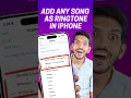 Download Lagu Set ANY Song as Ringtone in iPhone - Free Trick 😱